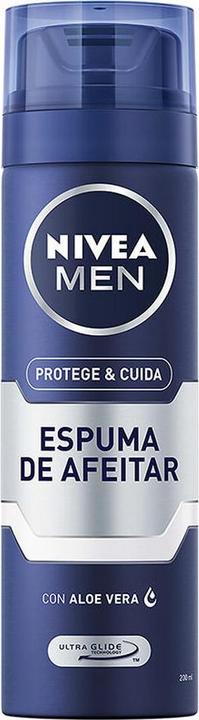 NIVEA Schützt und pflegt Schaum 200ml (200 ml, Set)