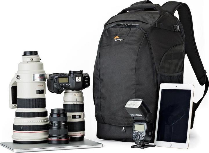 Actual product image Lowepro Flipside 500 AW II (Photo backpack, 60 l)