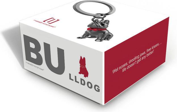 Produktbild MTM Keyring Bulldog