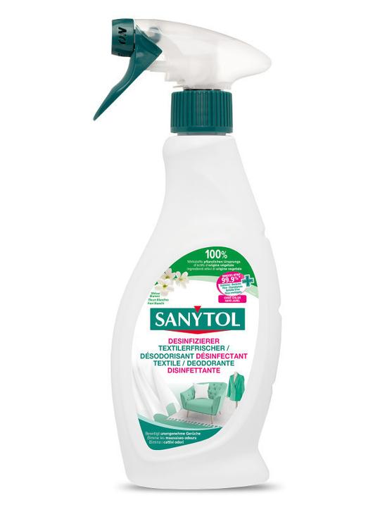 Sanytol Textile freshener (1 Washing cycles, Spray)