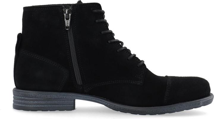 Actual product image Bianco BIADANELLE lace-up boots (38)