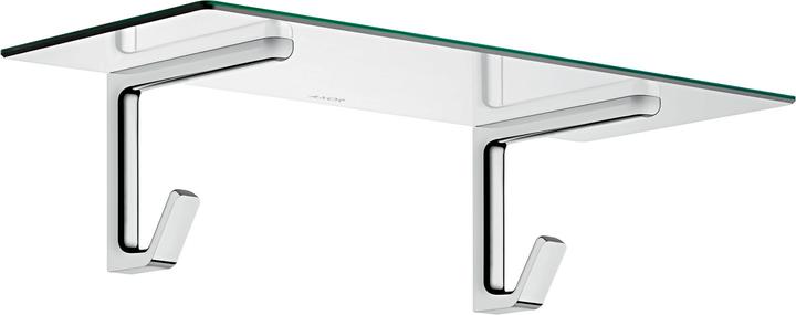 hansgrohe AXOR Universal Accessories Bath Towel Tray
