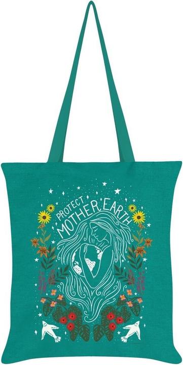 Actual product image Grindstore Carry Bag Protect Mother Earth
