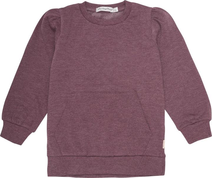 Image du produit Minymo Lot de 2 t-shirts manches longues Misty Rose Gr. 116 (116)