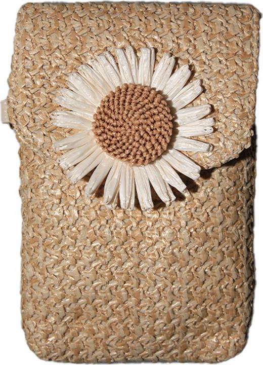 Immagine prodotto Solis Borsa per adulti in stile rattan
