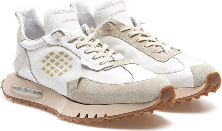 BePositive Space Race - Leather + Suede