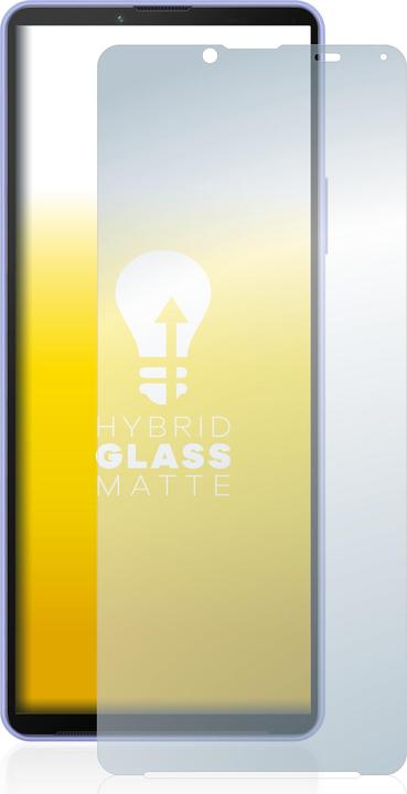 Produktbild upscreen Reflection Shield Panzerglasfolie Matt (1 Stück, Sony Xperia 10 IV)