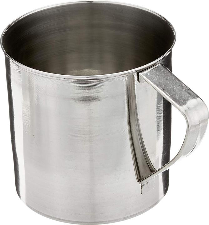 Image du produit Ibili Edelstahltasse 11 cm Ideal für kleine Portionen, rostfrei