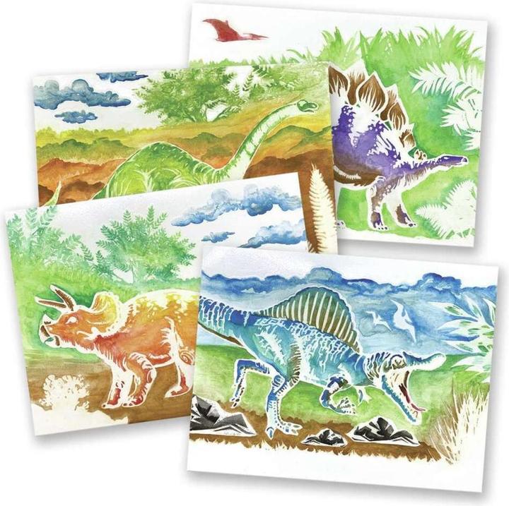 Immagine prodotto DinosArt Acquerelli Dino
