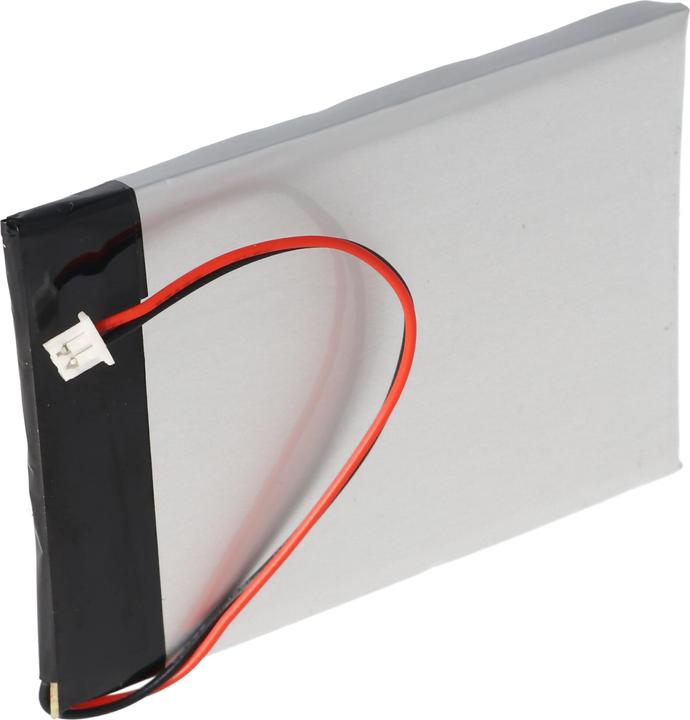 Actual product image AccuCell Battery for the Cowon D2 2GB, D2 4GB, D2 8GB, D2 Plus 16GB