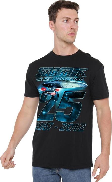 Produktbild Enterprise 25 TShirt (3XL)