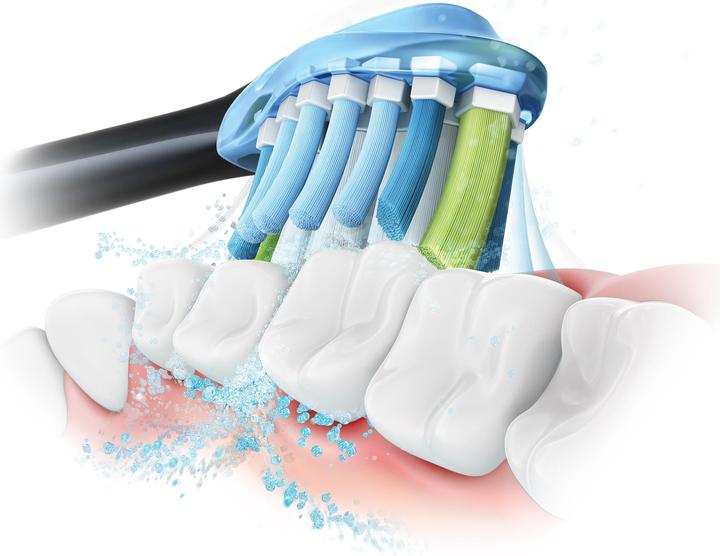 Actual product image Philips Sonicare DiamondClean 9000 Series HX9911/88 Power Toothbrush Special Edition (Sonic toothbrush)