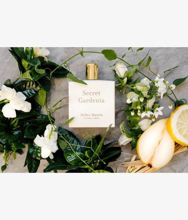 Image du produit Miller Harris Secret Gardenia Eau de Parfum (re) (Eau de parfum, 100 ml)