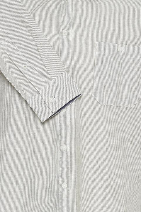 Actual product image Blend Long sleeve striped shirt (XXL)