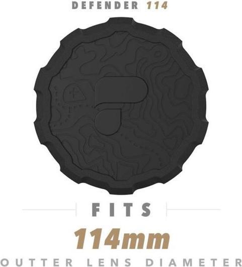 Produktbild PolarPro Defender Lens Cap 114mm (114 mm)