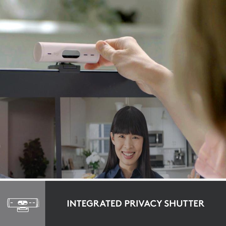 Produktbild Logitech Brio 500 (4 Mpx)