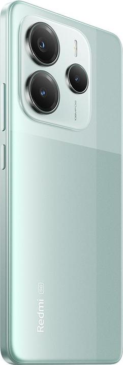 Actual product image Xiaomi Redmi Note 14 5G 6+128GB Coral Green, LDU (128 GB, Coral Green, 6.67", Dual SIM, 108 Mpx, 5G)