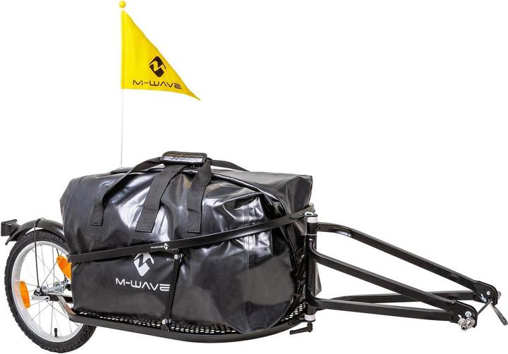 Actual product image M-Wave Stalwart Single 40