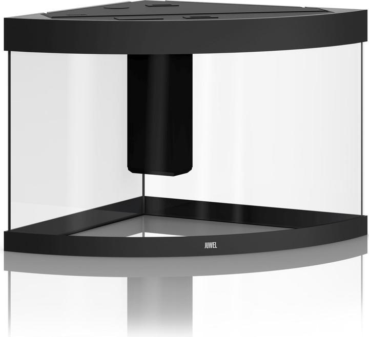 Produktbild Juwel Aquarium Aquarium Trigon 190 98.5x59.5x70cm schwarz (190 l)