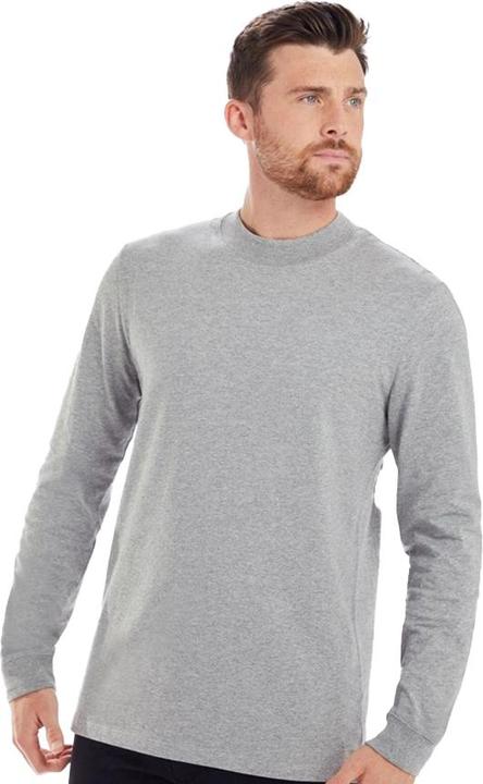 Image du produit Unisexe Adulte Essential Heavy Long-Sleeved T-shirt (XS)