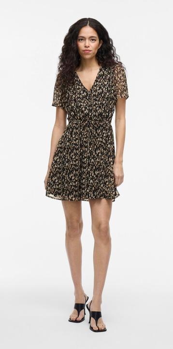 Actual product image Vila VIFALIA Kurzärmeliges Minikleid (34)