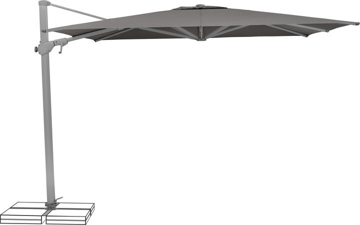 Suncomfort by Glatz Varioflex (3 m)