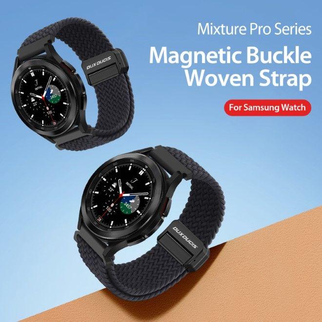 Actual product image Dux Ducis Mixture Pro Series nylon strap (22 mm, Nylon)
