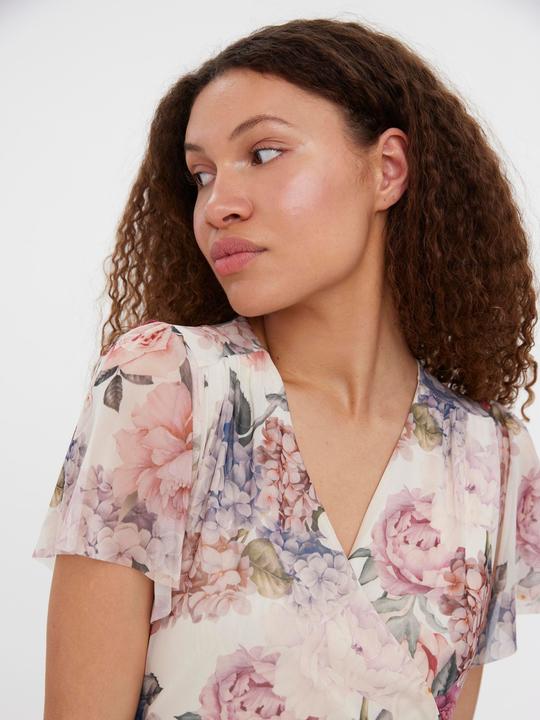 Image du produit Vero Moda Robe à col en V (XS)