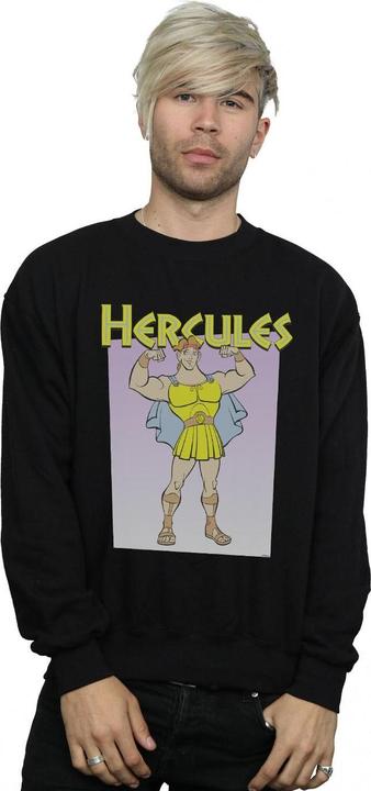 Immagine prodotto Disney Hercules Muscles Felpa Uomo (S)