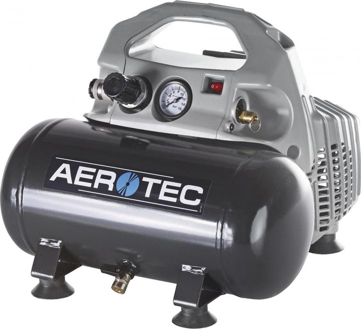 Actual product image Aerotec Airliner Silent (8 bar, 6 l)