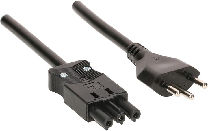 Max Hauri Câble d'alimentation 3 m GST18/3-T12 (3 m)