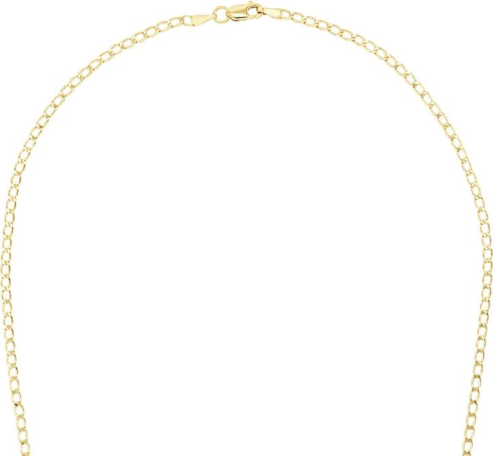 Produktbild Amor Halsschmuck für Damen und Herren, Unisex, Gold 375 (Gold 375, 9 ct)