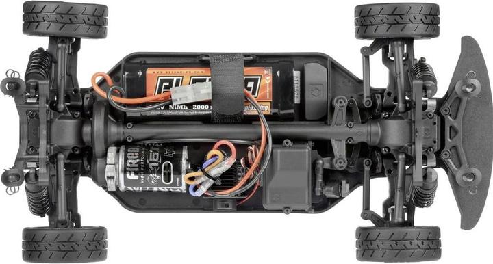 Produktbild HPI RS4 Sport Ford Mustang (RTR Ready-to-Run)