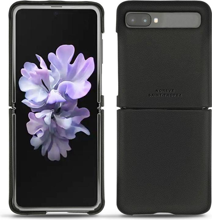 Produktbild Noreve Lederschutzhülle (Samsung Galaxy Z Flip)