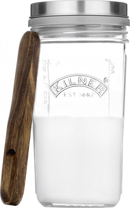 Actual product image Kilner Kefir fermenter set 0.5 l (1 pcs., 0.50 l)