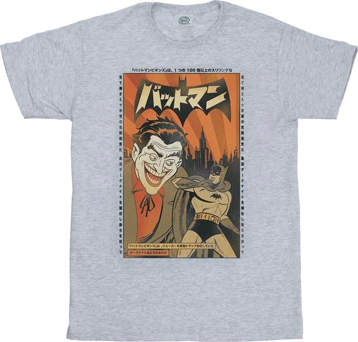 Produktbild The Joker Cover TShirt (3XL)