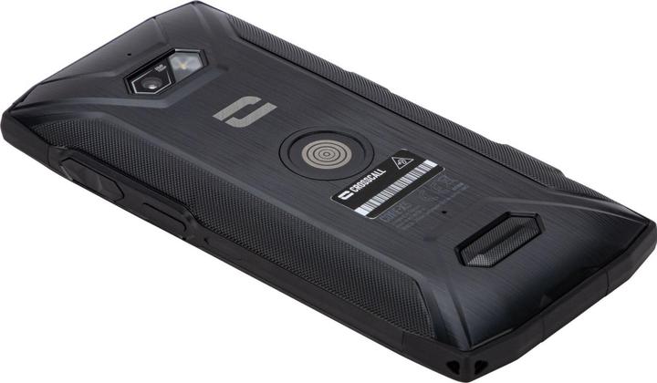 Productafbeelding Crosscall CORE-X5 (64 GB, Zwart, 5.45", Dubbele SIM, 48 Mpx, 4G)