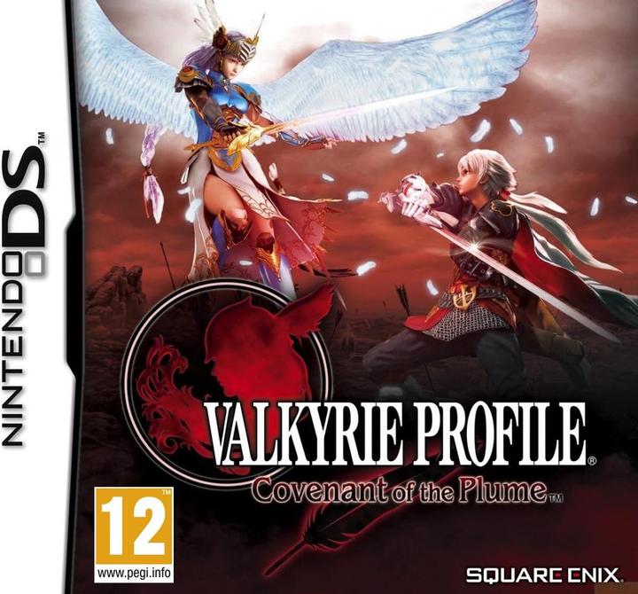 Immagine prodotto Nintendo Valkyrie Profile: Il Patto del Pennacchio (Importazione) (DSi XL)