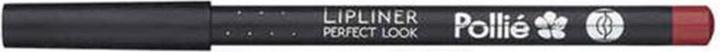 Pollie Eurostil Wooden Brown Lip Liner Pencil (Brown)