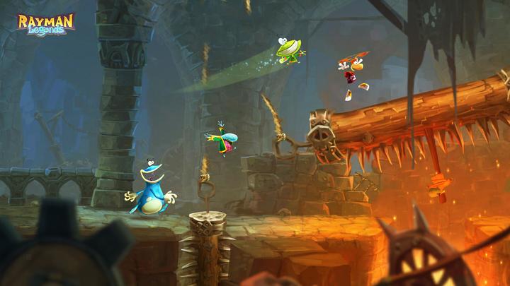 Produktbild Ubisoft Rayman Legends (PS4, DE)