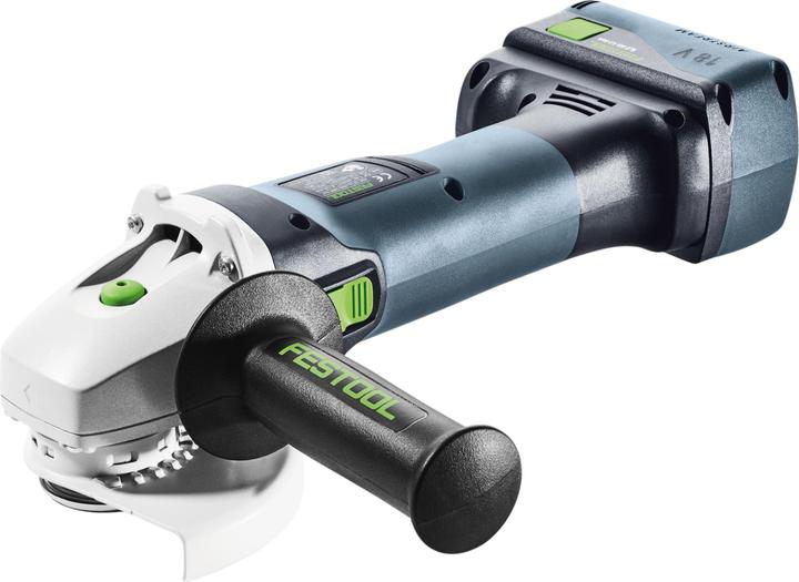 Image du produit Festool Meuleuse d'angle à accu AGC 18-125 EB-Basic (125 mm)