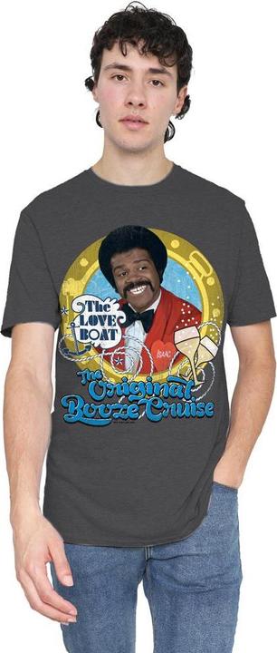 Immagine prodotto The Love Boat Original Booze Cruise Maglietta Adulto Unisex (L)
