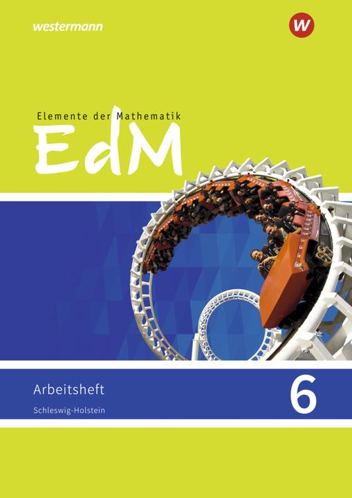 Produktbild EdM GY/SI SH 2019 AH 6 (Deutsch, Werner Ladenthin, Matthias Lösche, Friedrich Suhr, 2019)