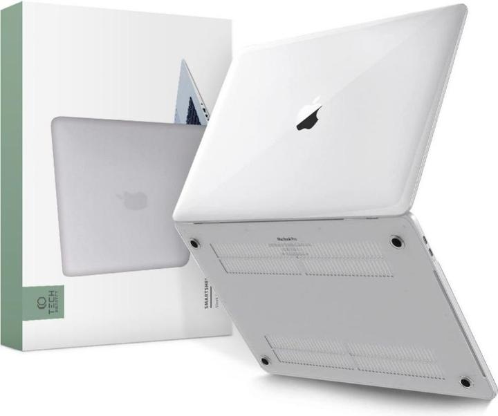 Actual product image Tech-Protect SmartShell Case Macbook Pro 13 2016-2020 (13.30", Apple)
