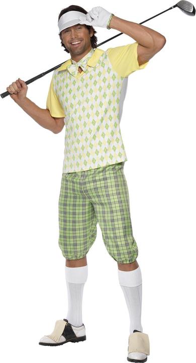 Produktbild Smiffys Golfer (M)