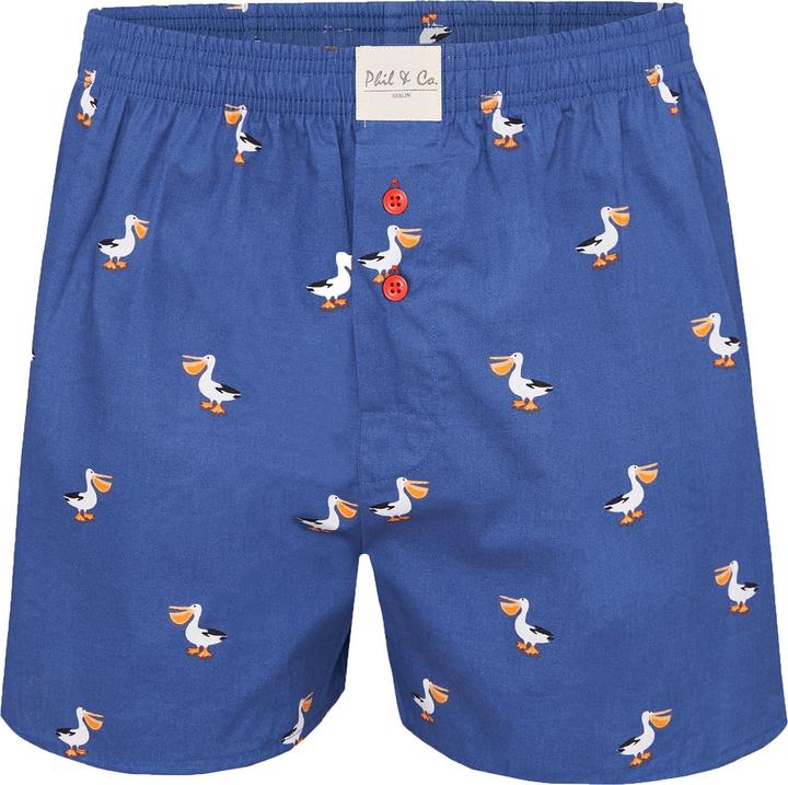 Immagine prodotto Phil & Co. Berlin Stampe di boxer (XL, confezione da 6)
