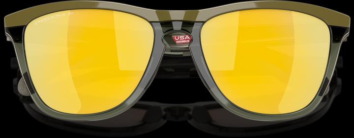 Actual product image Oakley Frogskins Range