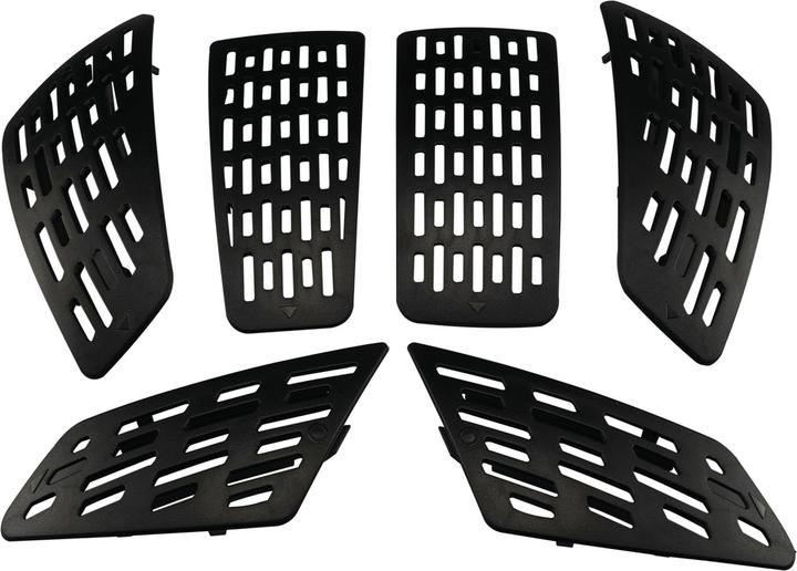 Immagine prodotto Abus Vent Cover Hyban 2.0 ACE schwarz M