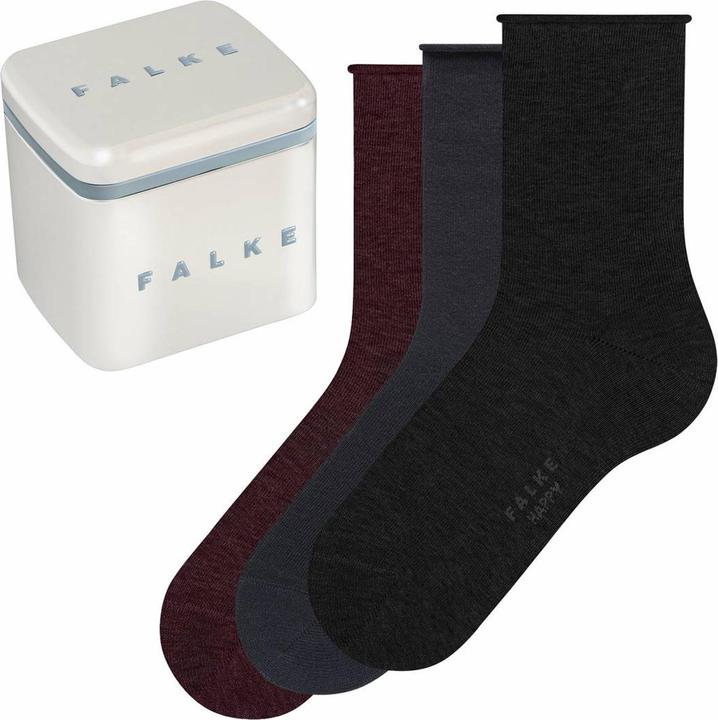 Image du produit Falke Chaussettes Casual (Lot de 3, 39 - 42)