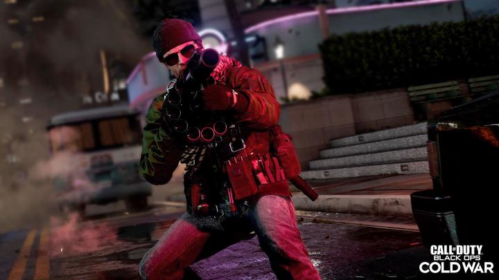 Produktbild Activision Call of Duty: Black Ops Cold War (PS5, FR)